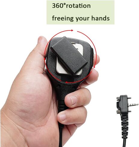 مكبر الصوت ميكروفون محمول لفيرتكس VX-261 VX-231 VX210 VX-351 VX-354 VX-417 VX140 VX150 VX160 VX180 VX210 VX150 VX160 VX180 أجهزة الراديو in Kuwait