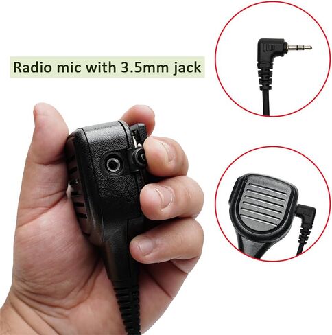 مكبر الصوت ميكروفون محمول لفيرتكس VX-261 VX-231 VX210 VX-351 VX-354 VX-417 VX140 VX150 VX160 VX180 VX210 VX150 VX160 VX180 أجهزة الراديو in Kuwait