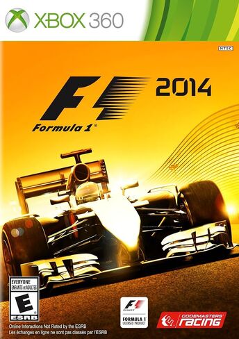 فورمولا 1 2014 (فورمولا 1) - إكس بوكس ​​360 in Kuwait