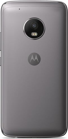 Moto G Plus (الجيل الخامس) - لونار جراي - 64 جيجابايت - مفتوح - حصريًا من Prime - مع عروض وإعلانات شاشة القفل in Saudi Arabia