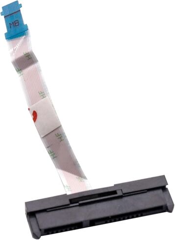 BestParts Hard Drive HDD Cable Connector Replacement for HP 14-CK 14-CM 14-CF 14-CY 14-CS 14-DG SATA Cable Wire 6017B0972501 L23187-001 in Kuwait