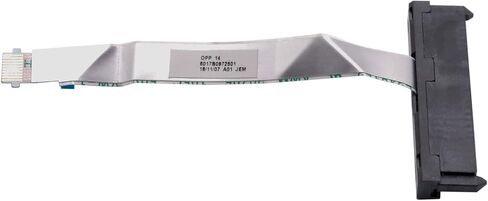 BestParts Hard Drive HDD Cable Connector Replacement for HP 14-CK 14-CM 14-CF 14-CY 14-CS 14-DG SATA Cable Wire 6017B0972501 L23187-001 in Kuwait