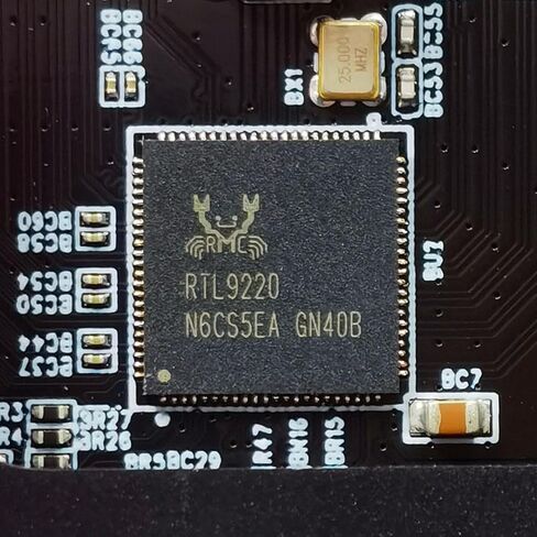 ChenYang USB 3.2 إلى M.2 NVME/SATA SSD قارئ الضميمة، USB 3.2 Gen 2x2 20Gbps 2230/2242mm محول الضميمة مع شرائح RTL9220 in Saudi Arabia
