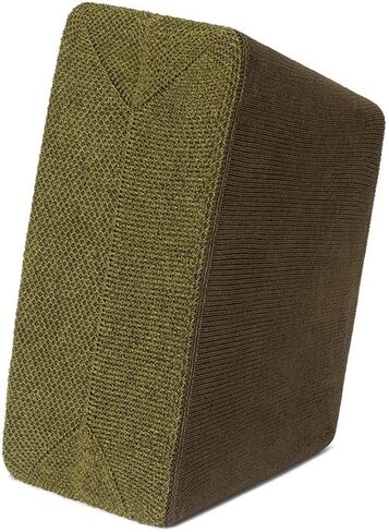 Speaker Cover for Sonos Play 3 - Olive Green | Speaker Cover for Sonos Play 3 | Durable Knitted Fabric | Acoustic Transparency in Kuwait