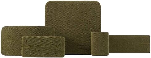 Speaker Cover for Sonos Play 3 - Olive Green | Speaker Cover for Sonos Play 3 | Durable Knitted Fabric | Acoustic Transparency in Kuwait