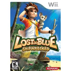 Lost In Blue: Shipwrecked - Nintendo Wii (Renewed)