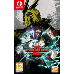 My Hero One's Justice 2 - Nintendo Switch