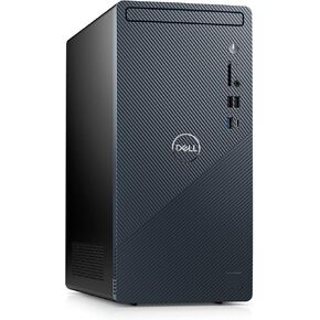 Dell Inspiron 3020 Desktop 1TB SSD 10TB HD 32GB RAM Win 11 PRO (Intel Core i9-12900K Processor with Turbo Boost to 5.20GHz, 32 GB RAM, 1 TB SSD + 10 TB HD, Win 11 Pro) Business PC Computer