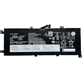 L18M4P90 Laptop Battery 46Wh Compatible with Lenovo ThinkPad L13 20R3 / ThinkPad L13 Gen 2 20VH / ThinkPad L13 Yoga 20R5 / ThinkPad L13 Yoga Gen 2 20VL Series L18C4P90 L18D4P90