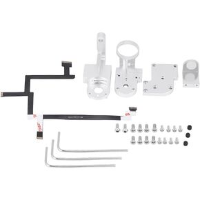 DJI UAV Head Bracket,Jadpes 1Pc Drone Yaw and Roll Arm Repair Kit Part Screws for DJI Phantom 3 Standard 3 Professional/Advanced/4k