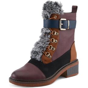 PATRIZIA New Women's Hilvia Lace-Up Bootie