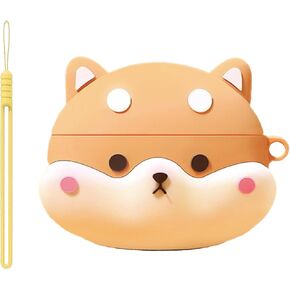 حافظة سيليكون لسماعات Bose Ultra Open Earbuds 2024 الجديدة، حافظة مقاومة للصدمات لسماعات Bose Ultra Open Earbuds 2024 مع حلقة تسلق وحزام معصم. (واهاها) in Kuwait