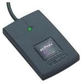 RF IDEAS Rf Ideas Rdr-6381Aku Rfideas Pcprox Indala 26 Bit Black Usb Reader