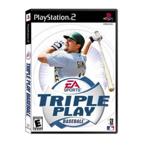 Triple Play Baseball - Playstation 2 (Renewed)