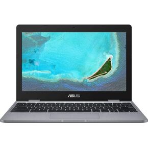 ASUS 14" FHD Chromebook Laptop, Intel M3-8100Y Processor, 8GB RAM, 224GB Storage (64GB SSD+ 160GB Docking Station Set), Intel HD Graphics, Backlit Keyboard, HD Webcam, Chrome OS, Silver