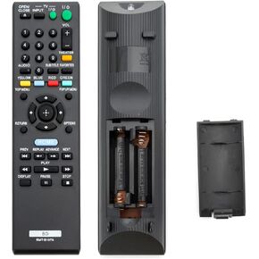 New Replacement Remote Control RMT-B107A RMTB107A fit for Sony Blu-ray Disc DVD Player BDP-BX37 BDP-S370 BDP-S373 45CS BDP-BX57 BDP-S570 BDP-S270 BDP-S470 BDP-S1700ES BDP-S770