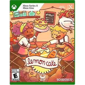 Lemon Cake - Xbox Series X