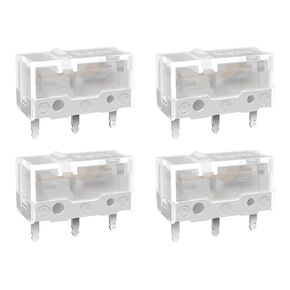 YIMAGUJRX Kailh Sword GM X Mouse Micro Switch for Gaming Mouse,100 Million Click (4Pcs)