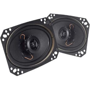 Magnadyne F46XB-WN | 4X6 2-Way Speakers | Sold as a Pair