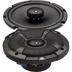 PowerBass 2XL-653-6.5" Coaxial Speakers - Pair