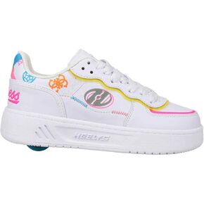 HEELYS Women's Rezerve Fn Guess (Little Big Kid/Adult) Wheeled Heel Shoe