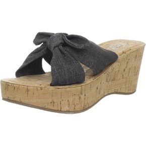 Sugar Women's Grand Wedge Sandal