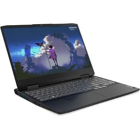 Lenovo LOQ 15.6 كمبيوتر محمول للألعاب RTX 4060-13th Gen i7-13700H 14 Core - شاشة FHD IPS 144 هرتز - لوحة مفاتيح بإضاءة خلفية - Windows 11 - Wi-Fi 6 - كاميرا ويب - RJ45 - كابل HDMI (64 جيجابايت DDR5 RAM | 2 تيرابايت PCIe SSD)