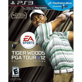 Tiger Woods PGA TOUR 12: Collectors Edition - Playstation 3 (Renewed)