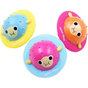 Splash About Pufferfish Flip & Float Pool & Bath Toys