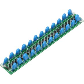 1Pcs High Voltage Multiplier 60000V 24 Times Rectifier Voltage Doubler Circuit Board Module