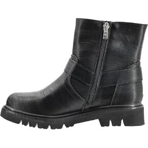 Corkys Footwear Womens Pick Of The Patch 1.25" Heeled Boot