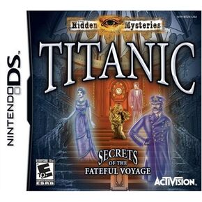 Titanic - Nintendo DS (Renewed)
