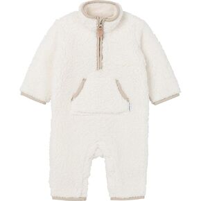 Gerber Unisex Baby Baby Unisex Fleece Romper