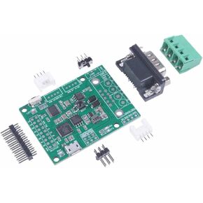 NGW-1PC CANBed - CAN-Bus RP2040 development board for Arduino