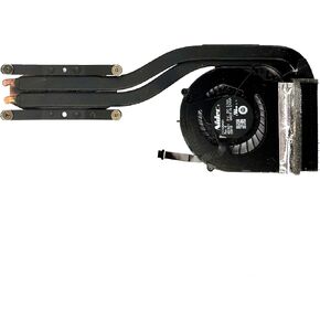 مروحة تبريد وحدة المعالجة المركزية BestParts مع غرفة تبريد بديلة لجهاز Lenovo Thinkpad X1 Carbon Gen 2 3rd 20BT 20BS 2014/2015 Series Laptop 04X3829 0C54435 CC126K01 00HN743 in Kuwait
