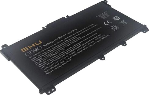 بطارية GHU جديدة TF03XL TF03041XL 920046-421 920070-855 920046-121 متوافقة مع HP Pavilion 17-AR050WM 17-AR007CA 15-CC 15-CD 14-BF سلسلة HSTNN-LB7X HSTNN-IB7Y HSTNN-LB7J HSTNN-UB7J in Saudi Arabia