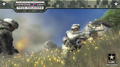 America's Army True Soldiers - أجهزة إكس بوكس ​​360 (متجددة) in Saudi Arabia
