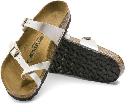 Birkenstock Women's Mayari Sandal,Graceful Antique Lace,41 EU/10-10.5 M US in Saudi Arabia