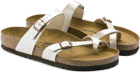 Birkenstock Women's Mayari Sandal,Graceful Antique Lace,41 EU/10-10.5 M US in Saudi Arabia
