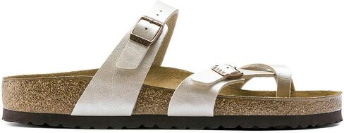 Birkenstock Women's Mayari Sandal,Graceful Antique Lace,41 EU/10-10.5 M US in Saudi Arabia