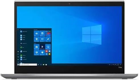 كمبيوتر محمول Lenovo ThinkPad T14s Business (شاشة لمس FHD مقاس 14 بوصة، Intel Core i7-1165G7، ذاكرة وصول عشوائي 16 جيجابايت، 2 تيرابايت SSD) عمر بطارية طويل 14 ساعة، إضاءة خلفية، بصمة الإصبع، Thunderbolt 4، كاميرا ويب IR، ضمان 3 سنوات، Win 11 Pro in Kuwait