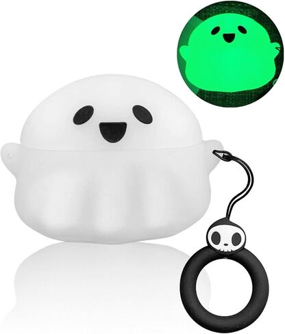 Silicone case for The New Bose Ultra Open Earbuds 2024, Shockproof case for Bose Ultra Open Earbuds 2024 with Carabiner and Wrist Strap. (wahaha) in Saudi Arabia