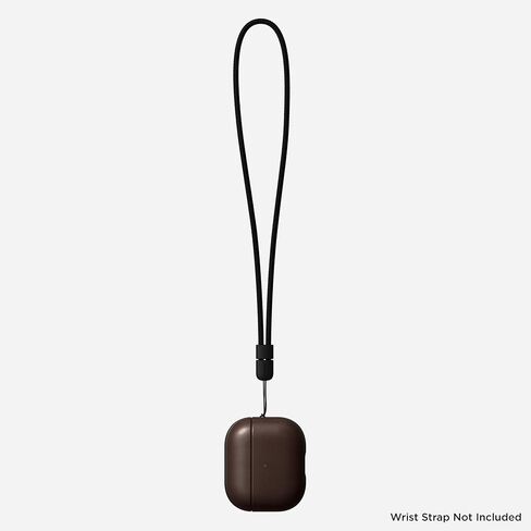 حقيبة نوماد الجلدية الحديثة لسماعات AirPods (الجيل الثالث) | ريفي براون | هوروين in Kuwait