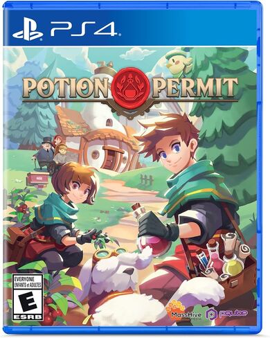 Potion Permit in Saudi Arabia