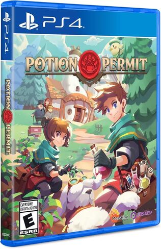 Potion Permit in Saudi Arabia