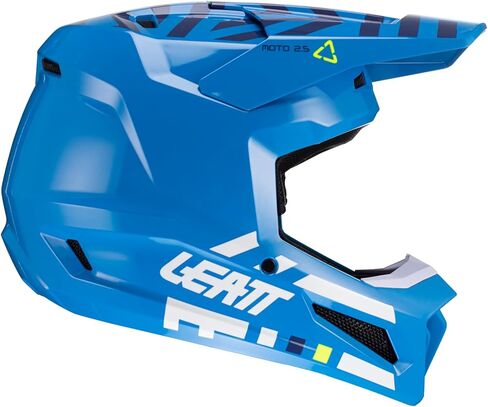 خوذة Leatt Moto 2.5 V24 سماوي #XL 61-62 سم in Kuwait