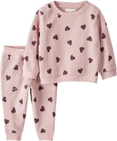 little planet by carter's baby-girls 2-piece Set Made With Organic Cotton in Saudi Arabia