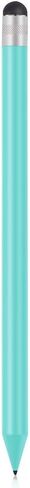 Stylus Pens for Touch Screens, Universal High Accuracy Capacitive Disc Tip Touch Screen Pen Stylus for iPhone (Green) in Saudi Arabia
