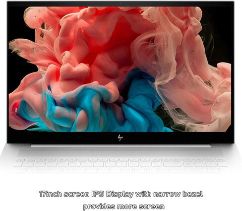 أجهزة الكمبيوتر المحمولة HP - كمبيوتر محمول بشاشة لمس 17 بوصة مع قلم ستايلس - AMD Ryzen 5 7530U - Wi-Fi 6 - مصراع خصوصية الكاميرا - مثالي لطلاب الجامعات والمكاتب التجارية (Windows 11، ذاكرة الوصول العشوائي 16 جيجابايت | 1 تيرابايت PCIe SSD) in Saudi Arabia