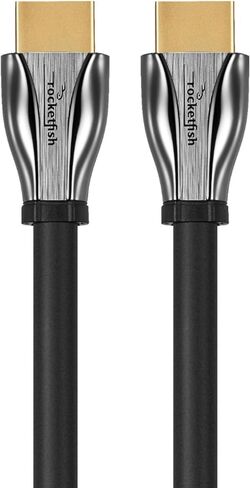 Rocketfish 8K Ultra High Speed HDMI Certified Cable (8) in Kuwait